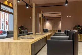 mod'shair salon