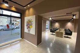 mod'shair salon