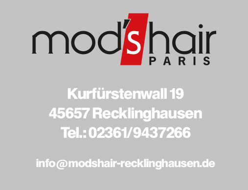 Friseur in Recklinghausen