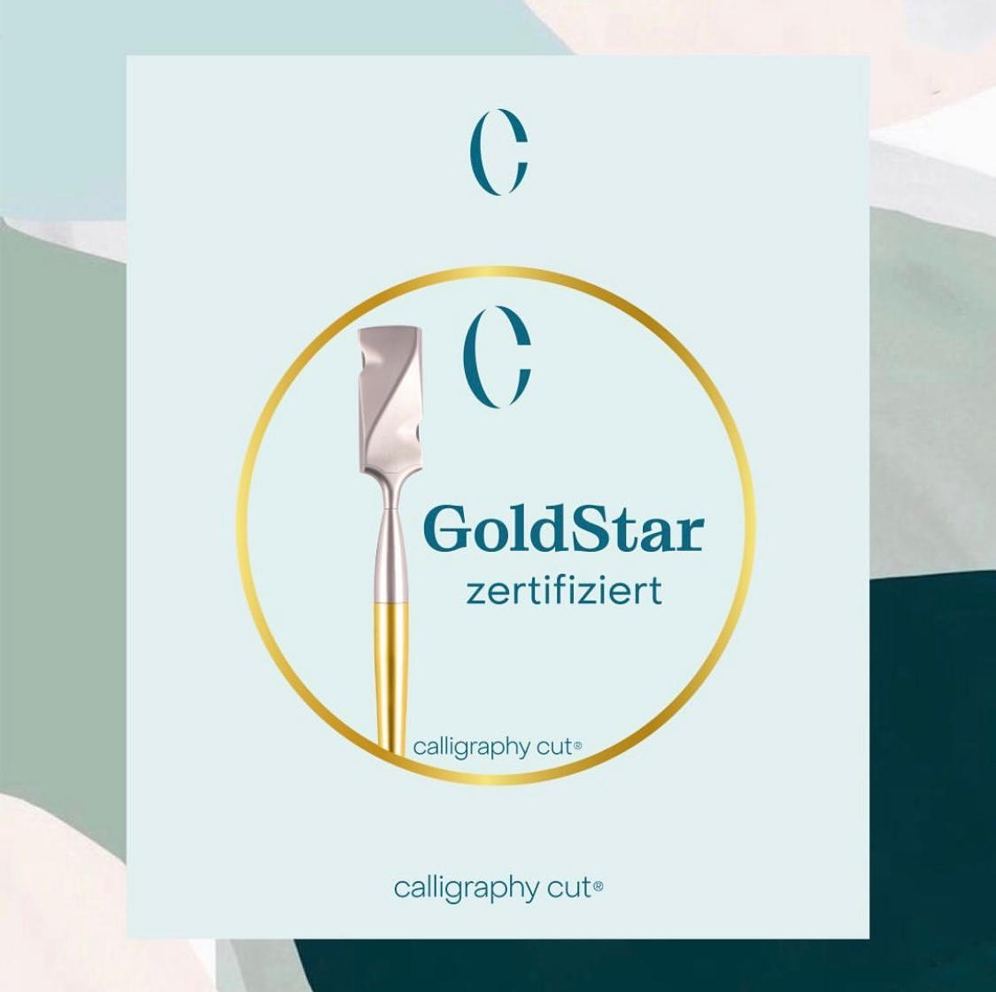 Calligraphy-Cut Recklinghausen